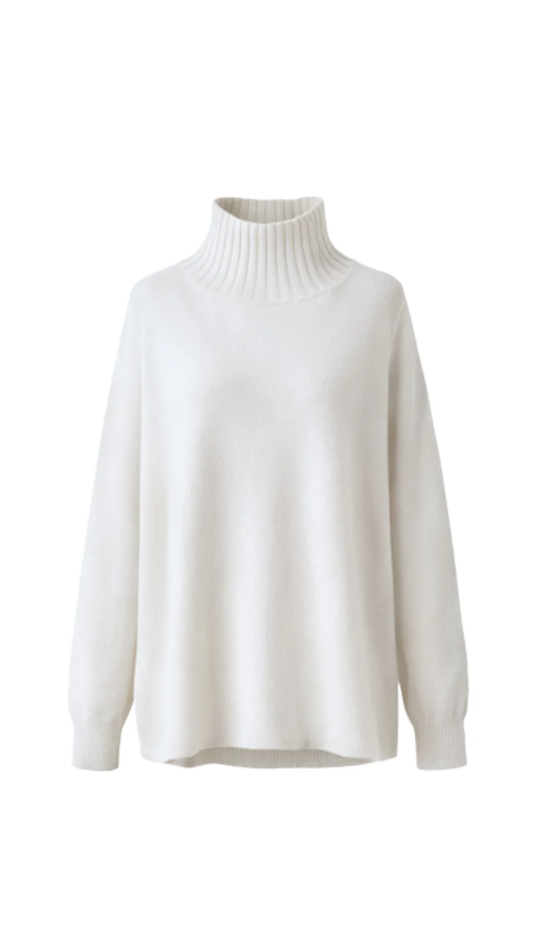 Alma Sweater - Ivory - Image 5