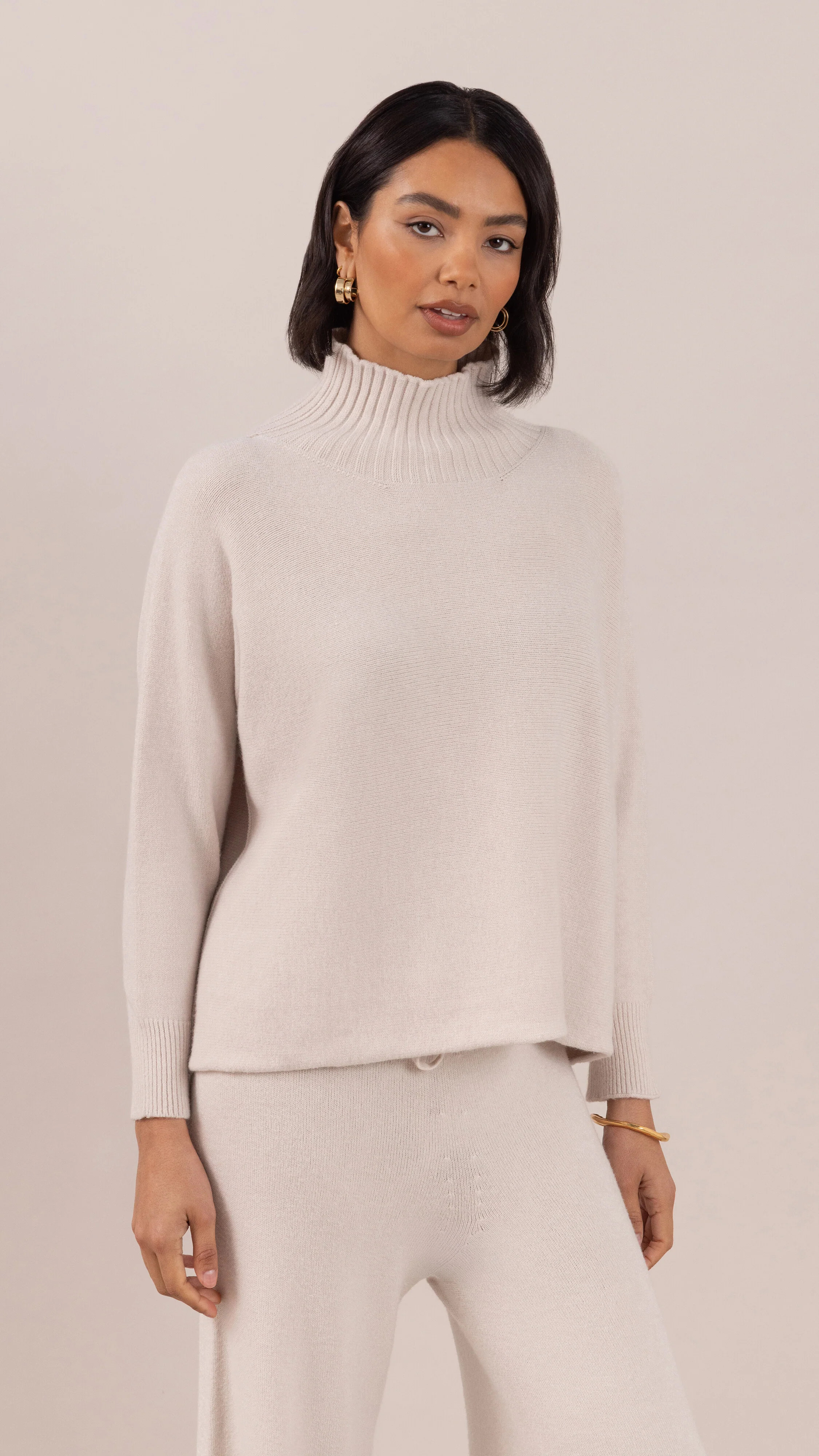 Alma Sweater - Ivory - Image 7