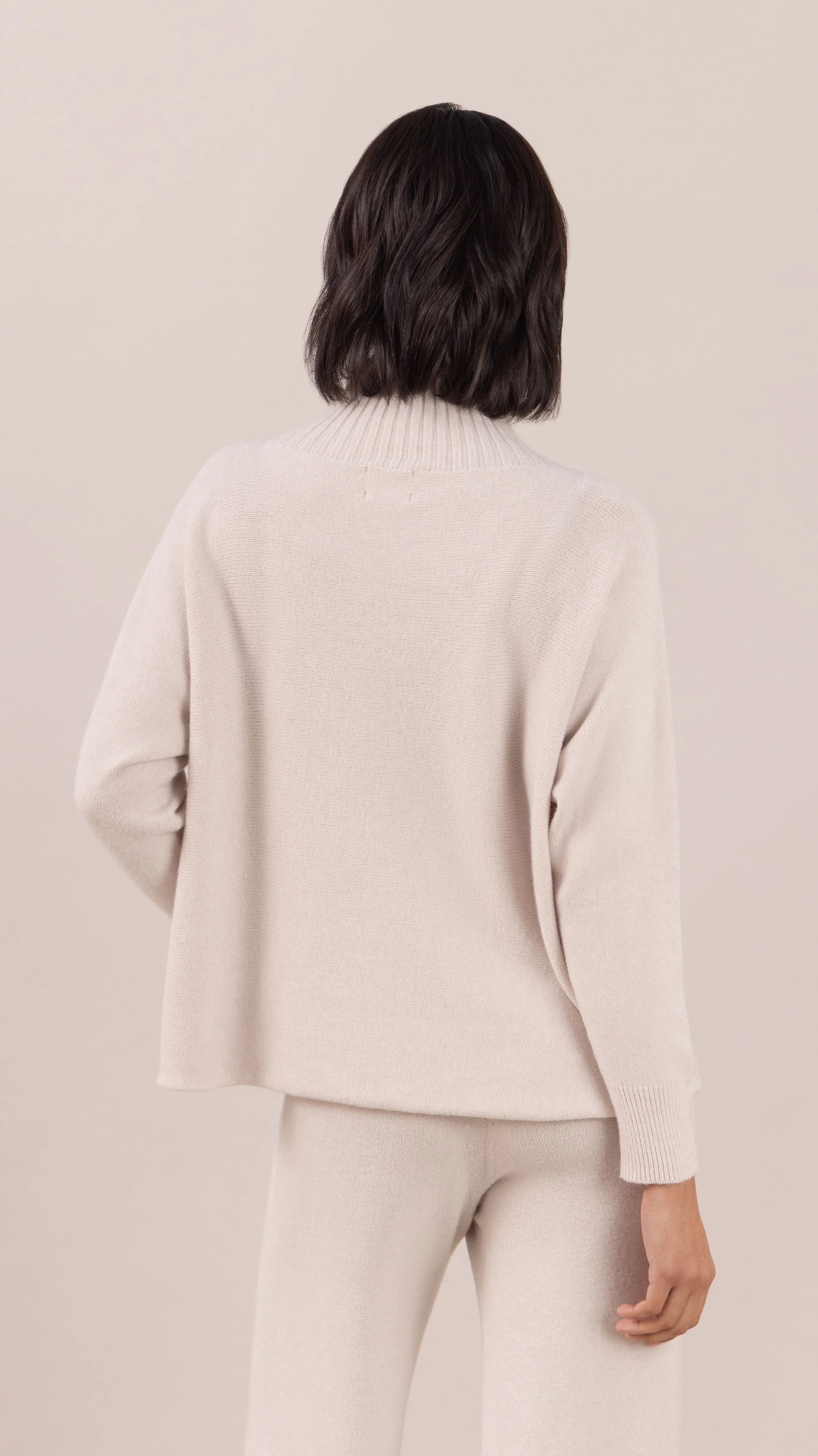 Alma Sweater - Ivory - Image 9