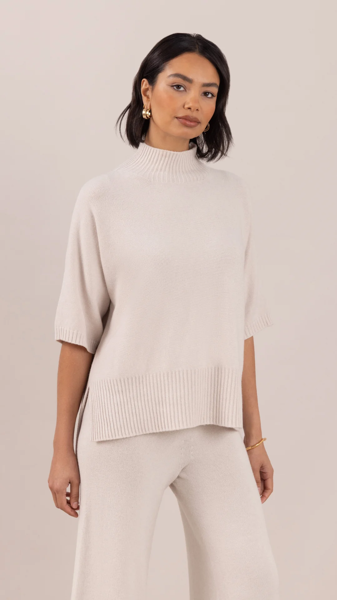 Annie Sweater - Ivory - Image 8