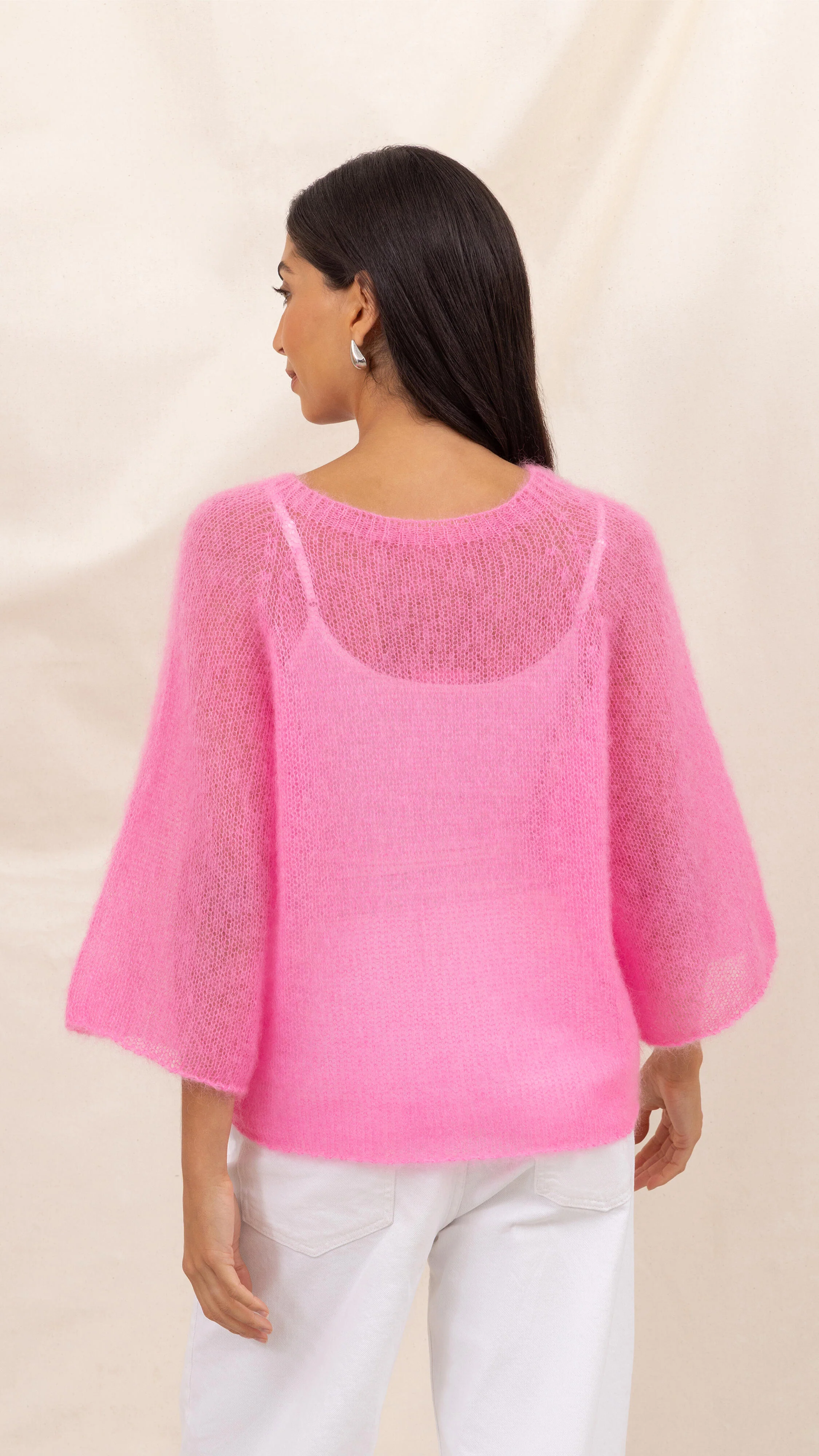 Hannah Sweater - Candy - Image 4