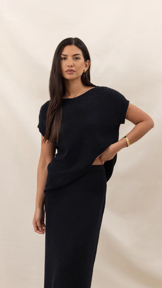 Maia Top - Midnight