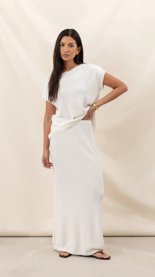 Maia Top - Moonbeam - Image 4