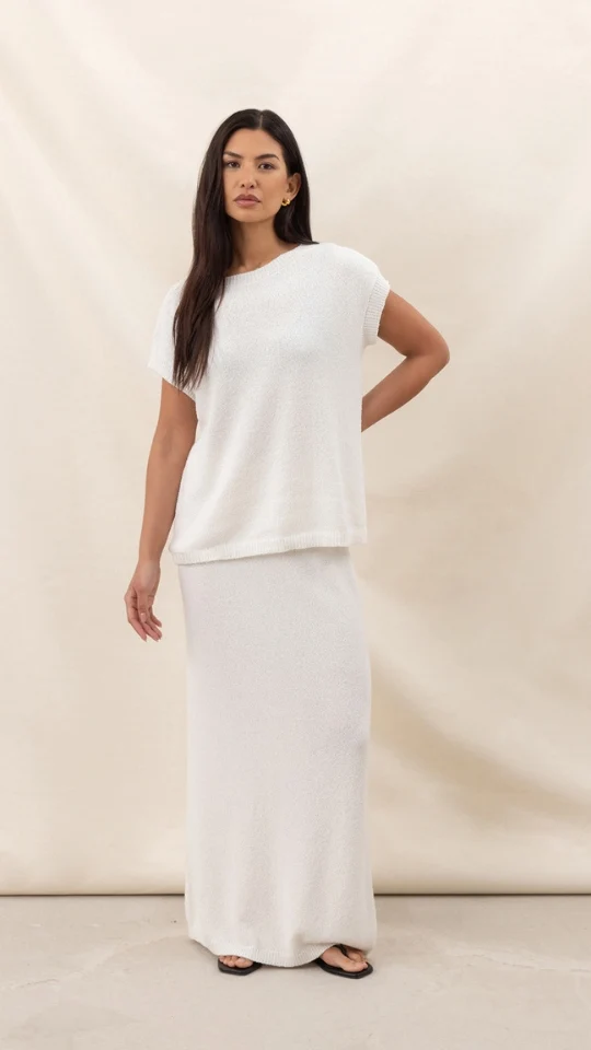 Maia Top - Moonbeam - Image 6
