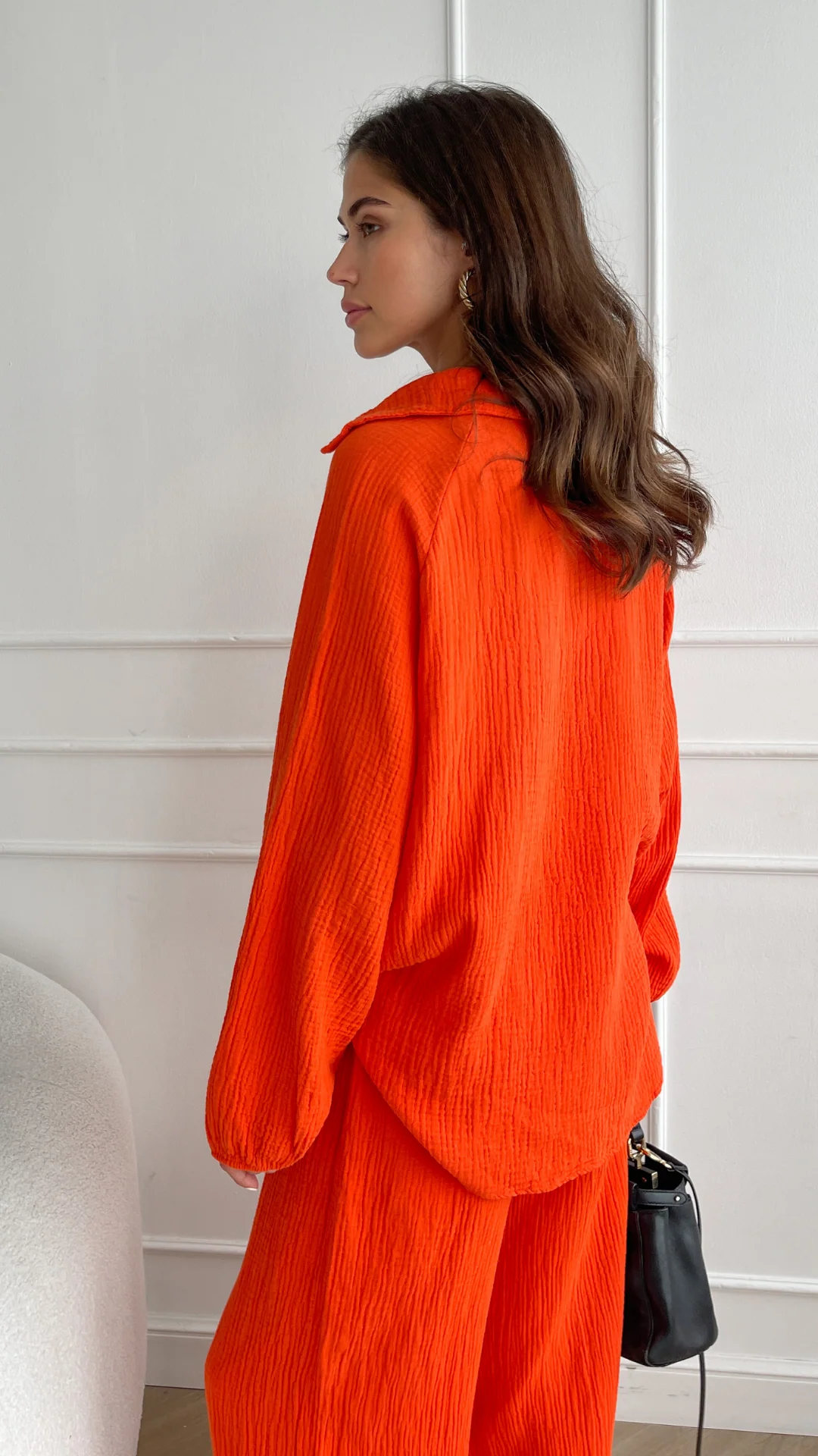 Selina Cotton Set - Amber - Image 8